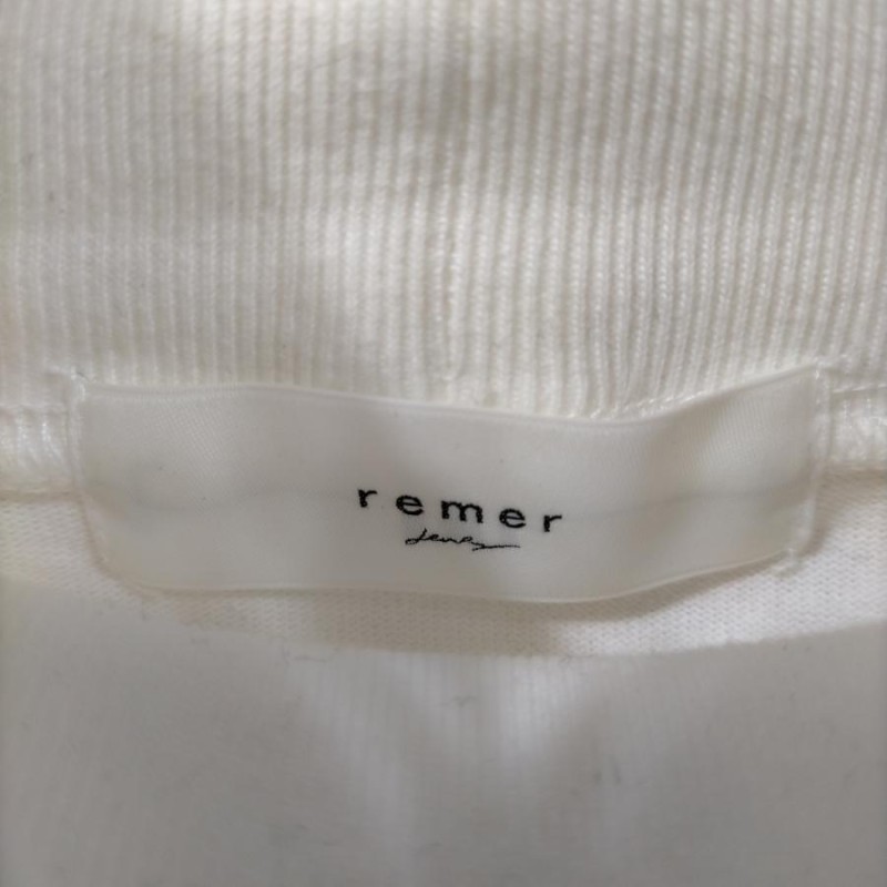 remer(リメール) ルーズベーシックタートルネック メンズ JPN：S 中古