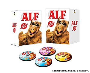 アルフ （シーズン1-4） DVD全巻セット(24枚組)(未使用の新古品)