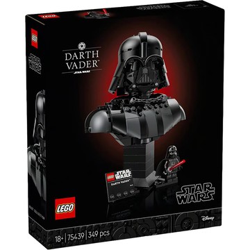 【必買站】樂高 LEGO 75439 達斯維達 胸像 樂高® Star Wars™系列