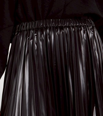 Junya Watanabe Jersey maxi skirt