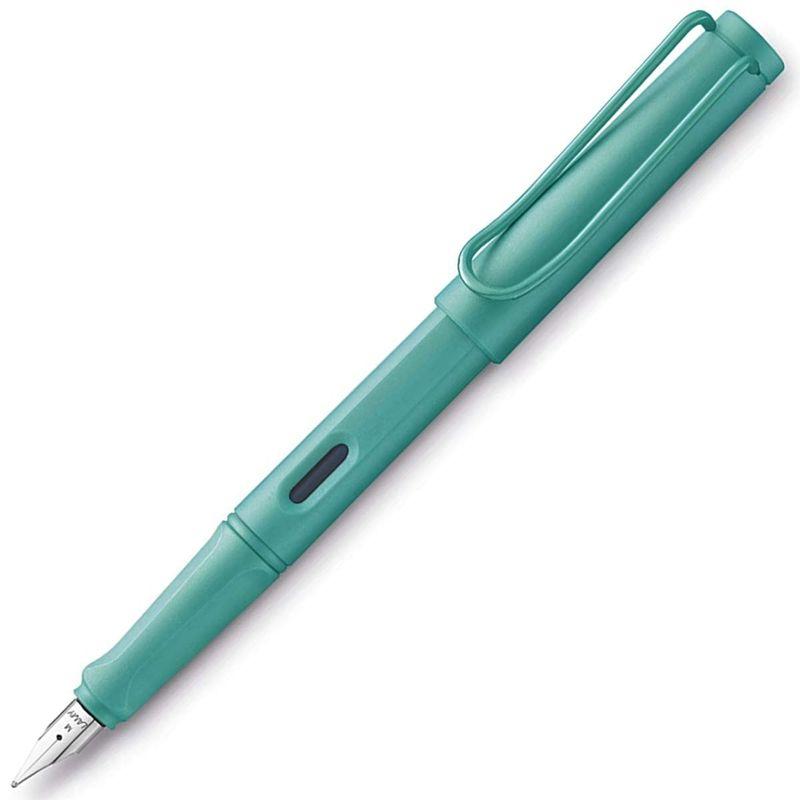 LAMY ラミー safari サファリ キャンディー アクアマリン 万年筆 2020年限定色 (F：細字) 並行輸入品