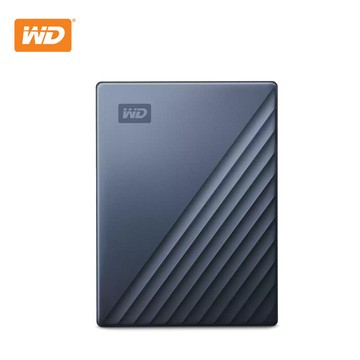 WD My Passport Ultra 6TB(星曜藍) 2.5吋USB-C行動硬碟 現貨 廠商直送