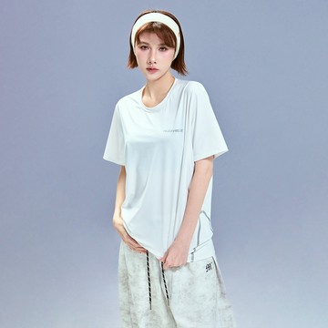 【MAJOR MADE】反光條小格機能涼感T