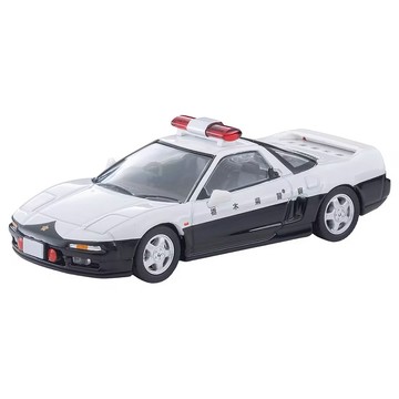 TOMYTEC LV-N367a 1992 Honda NSX Police Car