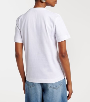 Jacquemus Logo cotton jersey T-shirt