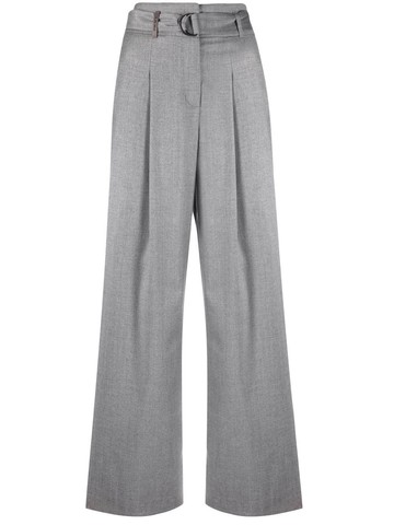 Peserico Wide Leg Pants