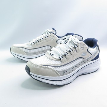 Skechers 220870WNV 男慢跑鞋 GO RUN Consistent 2.0 白淺褐藍~iSport愛運動