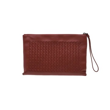 BOTTEGA VENETA INTRECCIATO 編織手拿包