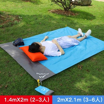 野餐墊戶外便攜超輕可折疊防潮墊地墊子