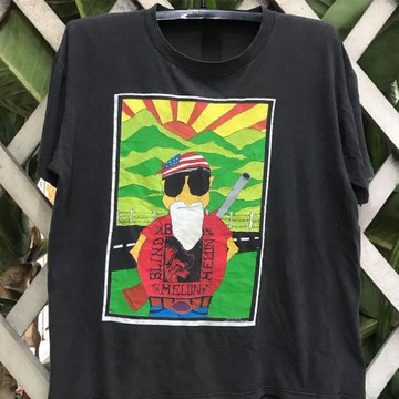 歐美高街搖滾樂隊hiphop嘻哈OS風潮牌短袖男女小眾設計感寬松T恤