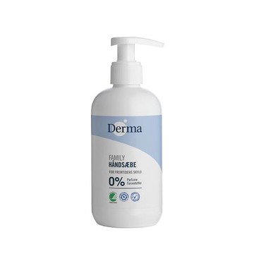 Derma 保濕洗手露 250ml