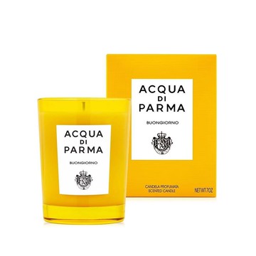Acqua di Parma 帕爾瑪之水 早安香氛蠟燭 200g