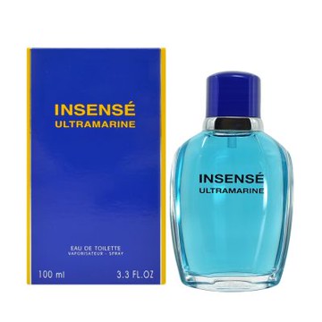 Givenchy 紀梵希 海洋香榭男性淡香水 100ml Insense Ultramarine EDT