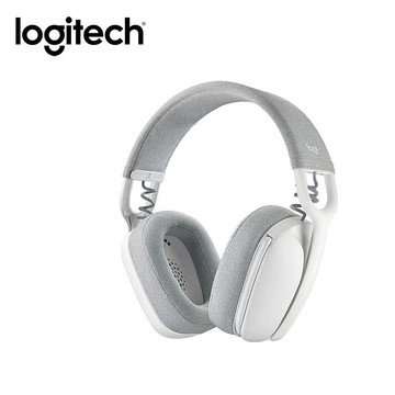 Logitech 羅技 Zone Vibe 100 無線藍牙耳機麥克風 珍珠白