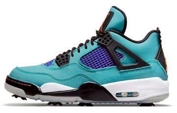 JORDAN 4 RETRO GOLF US OPEN TORREY PINES PACK ACG