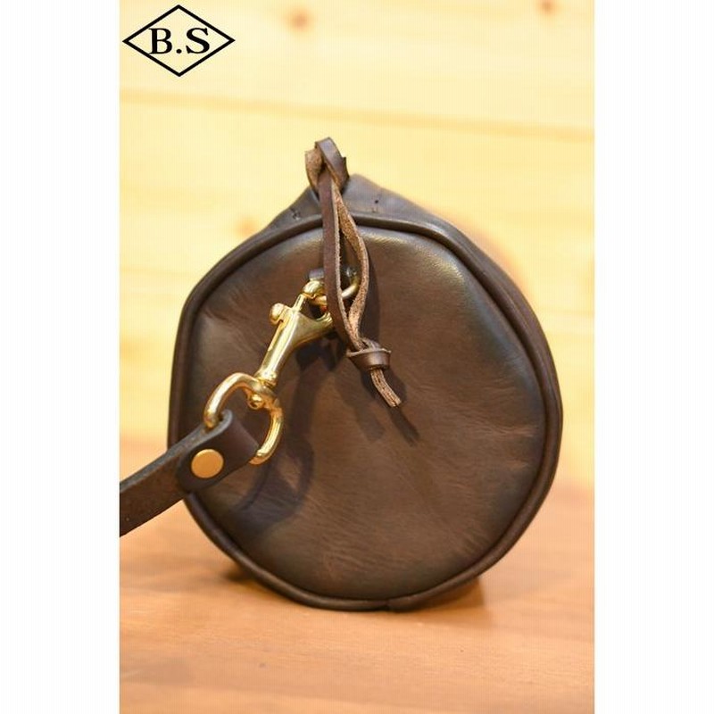 Amazon | ButlerVernerSails/メンズ/レディース/馬革/レザー