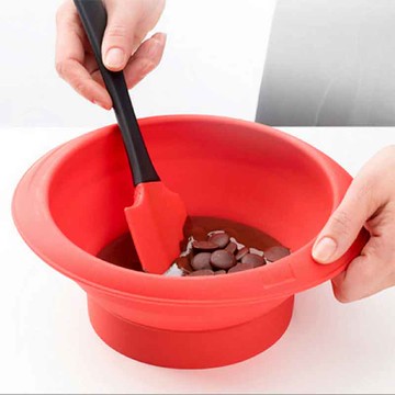 攪拌抹刀 蛋糕刮刀廚具用品 紅色