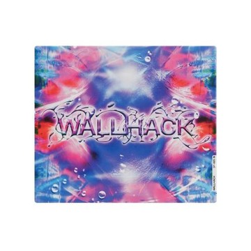 WALLHACK沃哈克SP005 ASAHINA鋼化玻璃鼠標墊桌墊辦公FPS專用大號
