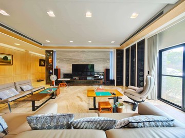 陽光山林*稀有電梯別墅*傳家美麗城堡｜桃園市楊梅區三民路二段