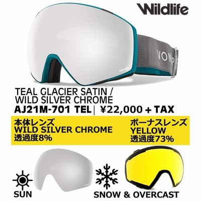 VonZipper Snow Goggles Jetpack | Von Zipper – VONZIPPER