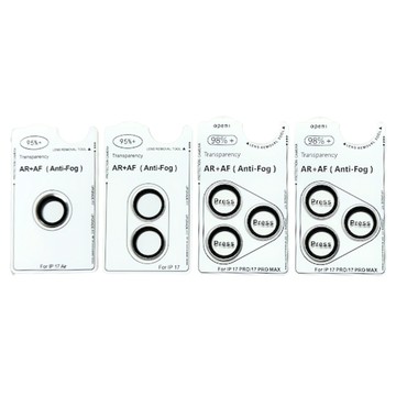 防摔專家 17 /Air /Pro /Pro Max 全系列 定位器秒裝 鷹眼鏡頭保護貼 銀色