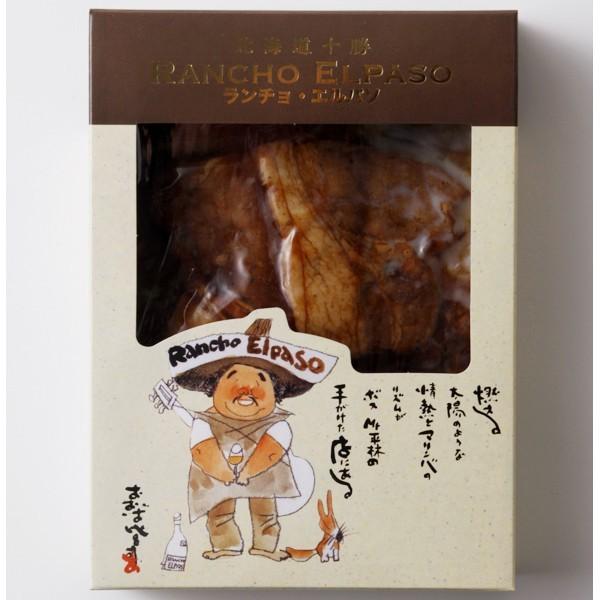 帯広名物 豚丼の具(2食入り) 秘伝特製タレ付   ランチョ・エルパソ［冷蔵発送］