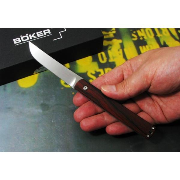 BOKER Plus ボーカー プラス   #01BO631 ワサビ  ココボロ 折り畳みナイフ レターパック便配送可