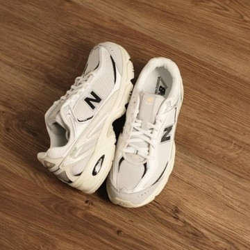 NEW BALANCE 休閒鞋 NB 509 白灰色 復古 情侶鞋 男女 U509CA