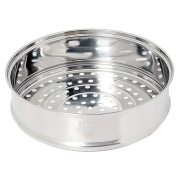 32 蒸煮層 正304不鏽鋼 適用15人電鍋  32cm  1個