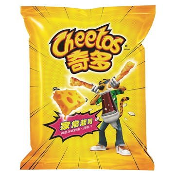 奇多-家常起司