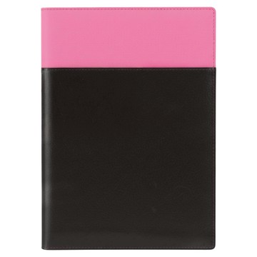 Raymay 6孔內頁多用收納夾 A5 size refill file 附筆套  桃色  1本