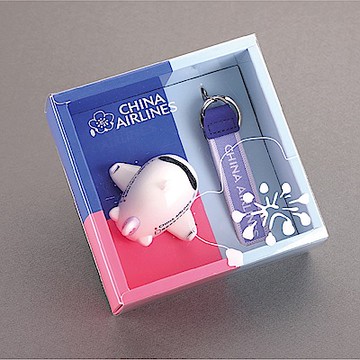 一卡通 - 中華航空 3D立體款