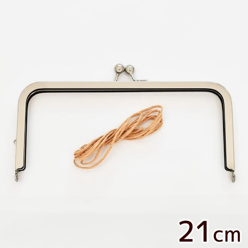 ハンドメイド 小物入れ金具付 【公式通販】