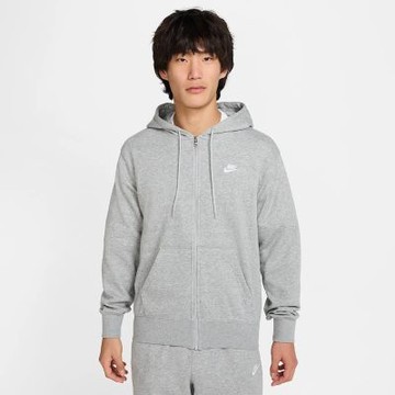 NIKE AS M NK CLUB FT FZ HOODIE 男 休閒外套 FN3885063