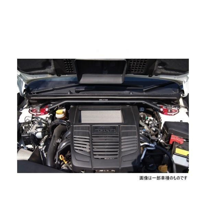 CUSCO ストラットタワーバー スバル VAB WRX STI用 フロント - 補強パーツ