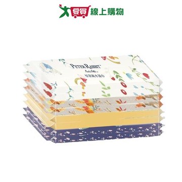 比得兔加厚濕紙巾10抽x8包【愛買】