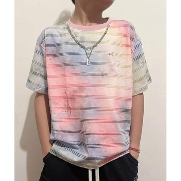 MUCH 主幼商場條紋上衣