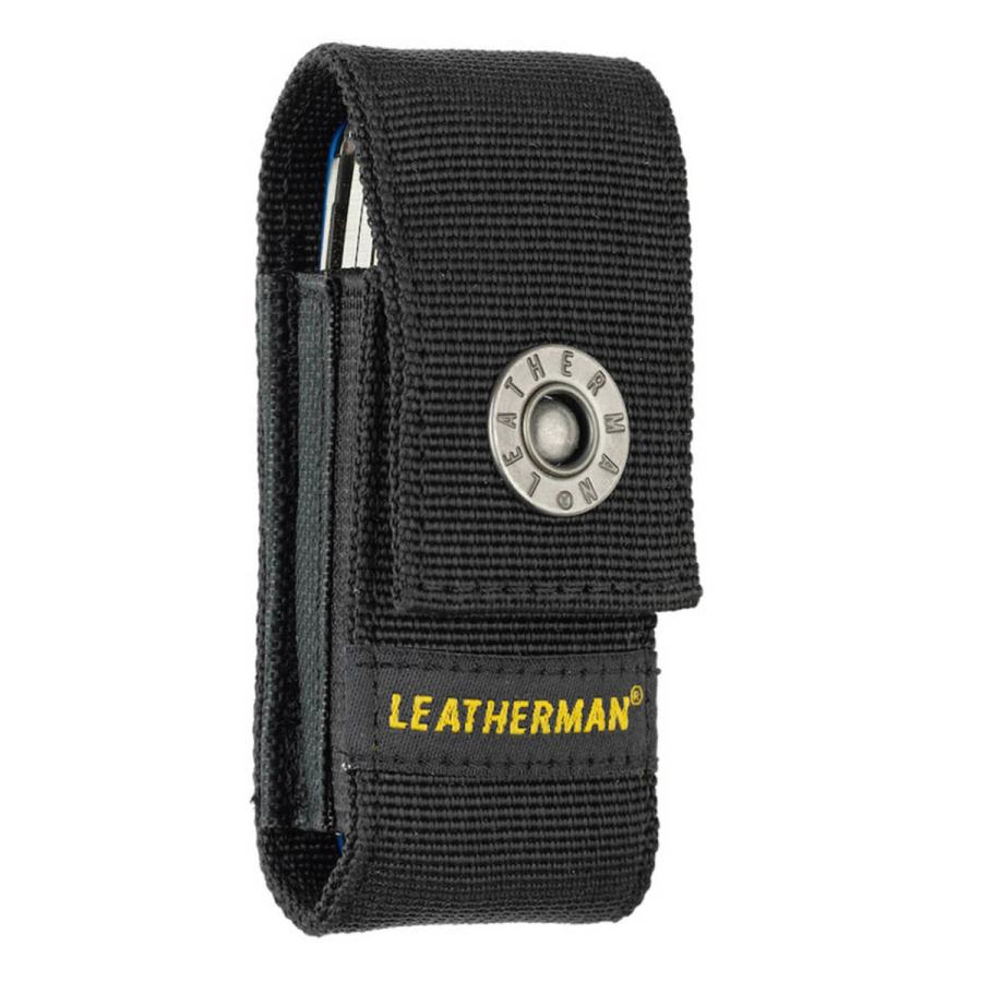 ナイフ レザーマン マルチツール シグナル SIGNAL ブラックシルバー ケース付き LEATHERMAN 十徳ナイフ アウトドア キャンプ 