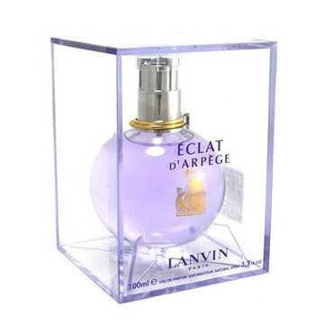 LANVIN 浪凡 光韻女性淡香精100ml 優惠價:1150元｜岡山戀香水