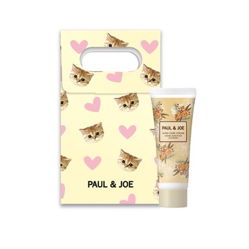 PAUL&JOE 法式保養護手霜