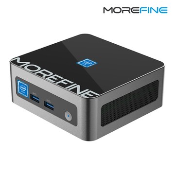 MOREFINE M9 (升級版)迷你電腦(Intel N150 3.6GHz) - 16G/1TB/WIN 11