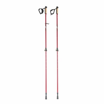 CAPTAIN　STAG キャプテンスタッグ FEEL　BOSCO　トレッキングポール　2本組み　CSI−004　R UM2303