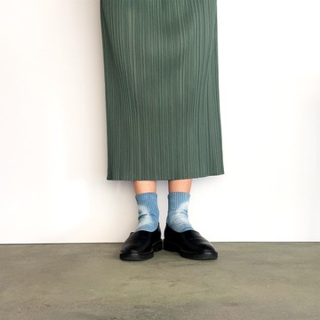 日本製造 靛藍染色 JAPANBLUE INDIGO DYED SOCKS Tabi #3