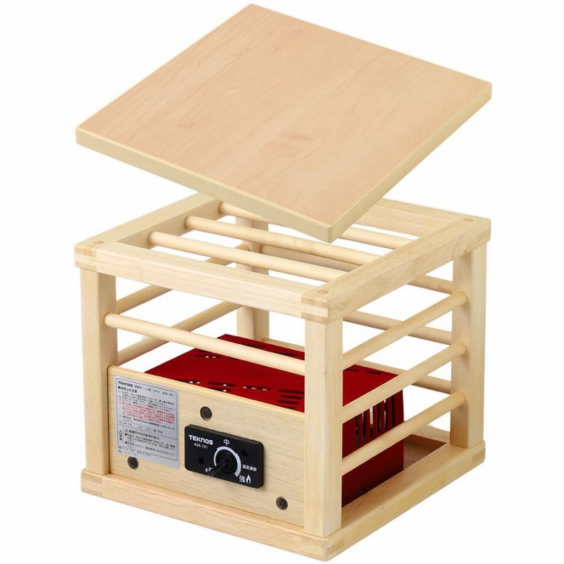 TEKNOS 就寝用コタツ　ASK-101 wat4439_t3.jpg