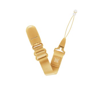 小獅王辛巴蘊蜜夜光奶嘴帶-旦黃(SW1715) 108元