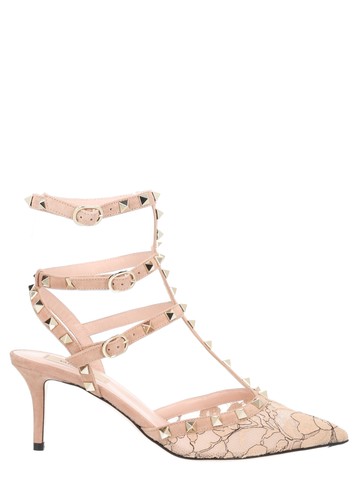valentino garavani "rockstud" pumps