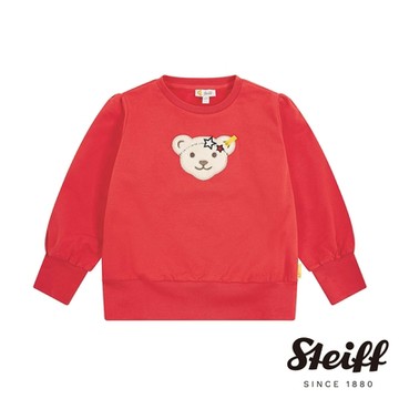 STEIFF熊頭童裝 長袖T恤衫 1.5-8歲