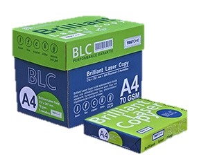 BLC 多功能 影印紙 (70磅 A4 x 5包)每包82元起