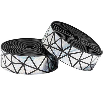 ROCKBROS 防滑自行車手把帶 BD 2入  1個  亮片銀