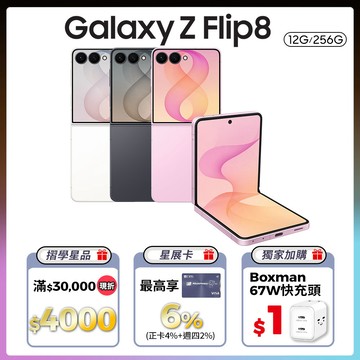 Samsung Galaxy Z Flip8 (12G/256G)
